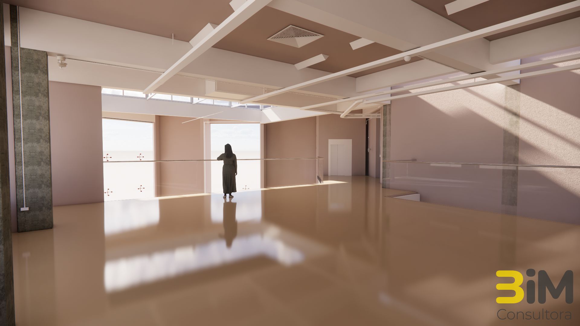 Edificio oficinas y coworking